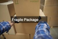 How to Package and Ship Fragile Decorations Effectively