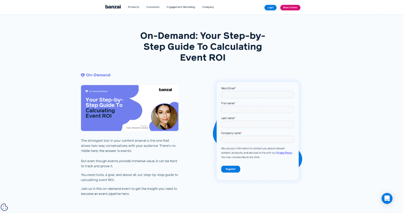 Leveraging Webinars to Sell Software Products Effectively