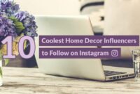 Leveraging Instagram for Home Decor Marketing Effectively