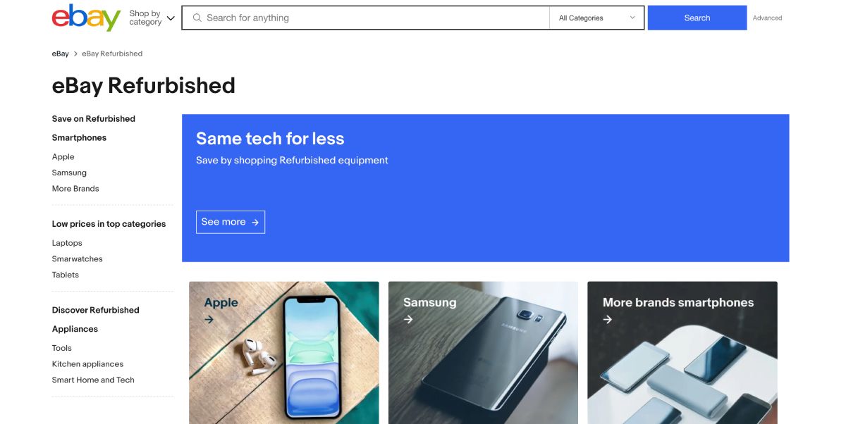 Selling Used or Refurbished Gadgets Online Made Easy