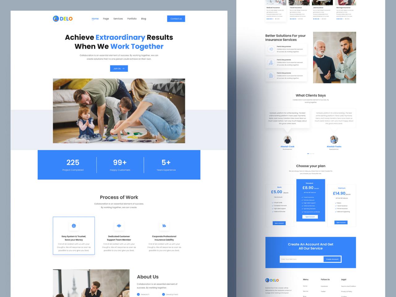 Creating Landing Pages That Convert for Insurance Sales