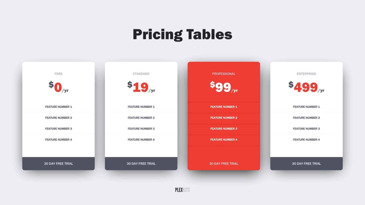 Pricing Models for Cloud-Based Software Products Unleashed