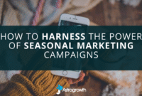 Seasonal Trends in Accessory Product Marketing Unveiled