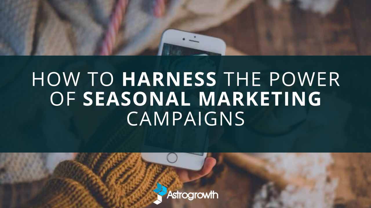 Seasonal Trends in Accessory Product Marketing Unveiled