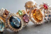 Selling Birthstone Jewellery With Targeted Ads